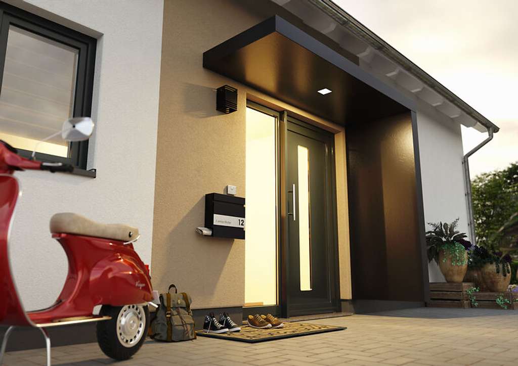 Immobilie in Schönbrunn - Das Einfamilienhaus mit dem schönen Satteldach - Freundlich und gemütlich - Bild 0