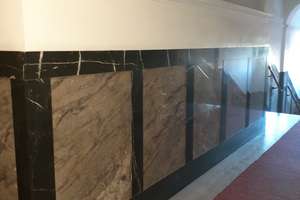 Juwel in Schwabing-West, exklusive 3-Zimmer-Wohnung in einem historisierenden Bau mit Kastenerker – 80797 Neuschwabing, München – Vorschaubild 10