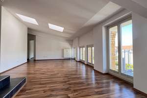 Schöne Loftwohnung über den Dächern von Neue Neustadt mit Stellplatz! – Nachtweide 40-42, 39124 Neue Neustadt, Magdeburg – Vorschaubild 1