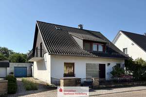 Großzügig wohnen im Grünen – Freistehendes Einfamilienhaus mit weitläufigem Grundstück in Ketsch