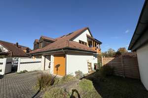 Familienfreundliche Doppelhaushälfte mit Terrasse – Die vollständige Adresse der Immobilie erhältst du vom Anbieter., 74231 Bietigheim-Bissingen – Vorschaubild 1