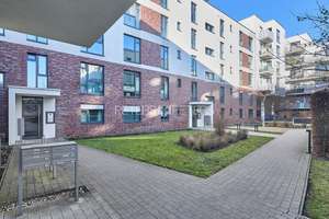 Wohnung mit effektivem Grundriss und toller Ausstattung – Die vollständige Adresse der Immobilie erhältst du vom Anbieter., 21035 Bergedorf (Ortsteil), Hamburg – Vorschaubild 10