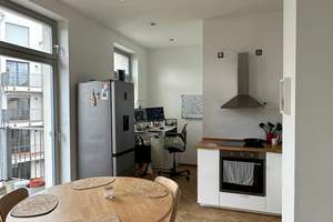 Dachgeschoßwohnung, zentral Nähe Verwaltungsgericht, Westbalkon, Aufzug – Audorfstraße 2, 4107 Zentrum-Süd, Leipzig – Vorschaubild 12
