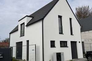 Exklusives Einfamilienhaus mit moderner Ausstattung in ruhiger Wohnlage. Erstbezug! – Herderstraße 0, 15712 Königs Wusterhausen – Vorschaubild 1