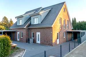 Vermietete Doppelhaushälfte mit Carport am Oldenburger Stadtrand – Ammerland (Kreis) – Vorschaubild 1