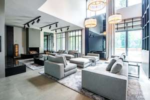 Moderne Villa direkt am Grunewald -Ihr Zuhause in bester Lage mit eigenem Waldzugang – Die vollständige Adresse der Immobilie erhältst du vom Anbieter., 14055 Westend, Berlin – Vorschaubild 8