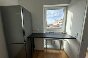 Penthouse-Wohnung mit gr. Balkon & Weitblick mitten in Degerloch  – Felix-Dahn-Straße 9d, 70597 Degerloch (Ortsteil), Stuttgart – Vorschaubild 9