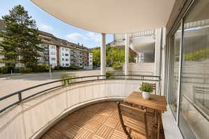 Zum Verkauf: helle 2 Zimmer-Wohnung mit Balkon und TG-Stellplatz in Waldkirch – Die vollständige Adresse der Immobilie erhältst du vom Anbieter., 79183 Waldkirch – Vorschaubild 7