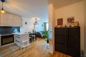 Moderne Zweizimmerwohnung mit Balkon und Einbauküche – Dr.-Gessler-Straße 2, 93051 Großprüfening-Dechbetten-Königswiesen, Regensburg – Vorschaubild 3