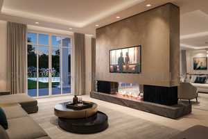 BESTLAGE SOLLN: ELEGANTE NEUBAU-EINFAMILIEN-VILLA – Ludwig-Werder-Weg 13, 81479 München – Vorschaubild 6