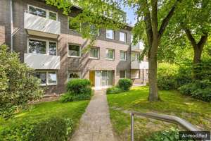 Gartenwohnung mit Rheinauenblick – Die vollständige Adresse der Immobilie erhältst du vom Anbieter., 40489 Kaiserswerth, Düsseldorf – Vorschaubild 9