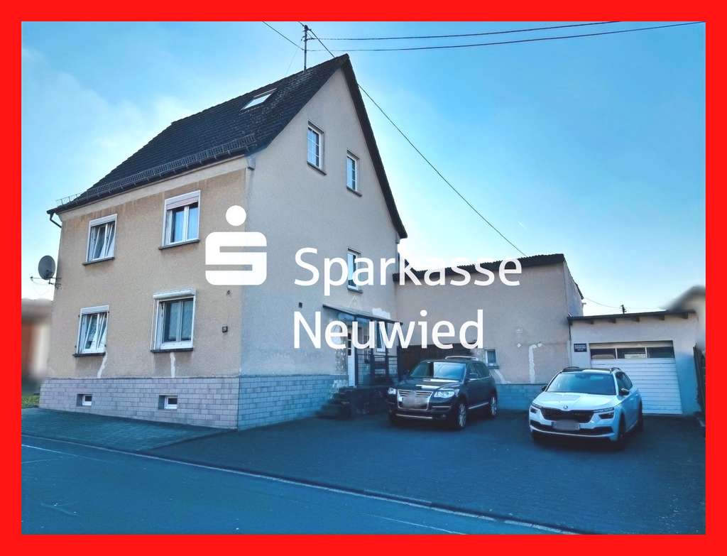 Immobilie in Anhausen - EFH mit viel Potential für Eigennutzer wie auch Kapitalanleger - Bild 0