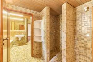 Architektenhaus mit zwei Wohneinheiten, Sauna, großem Grundstück und Waldrandlage zur Modernisierung – Die vollständige Adresse der Immobilie erhältst du vom Anbieter., 64289 Kranichstein, Darmstadt – Vorschaubild 19