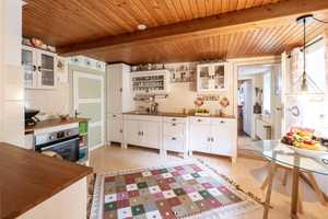 Repräsentatives Landhaus mit Haupt- und Einliegerwohnung sowie Nebengebäuden in schöner Ortsrandlage – Nordfriesland (Kreis) – Vorschaubild 25