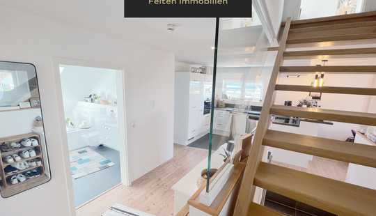 Bild von NEUWERTIG! Faszinierendes Mehrfamilienhaus mit edler Design-Ästhetik und hinreißenden Details