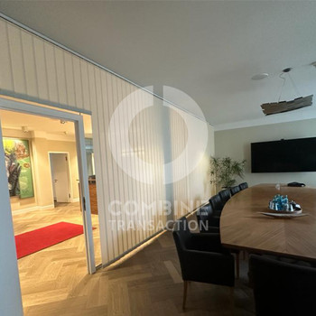 Prachtstück! combine Transaction.