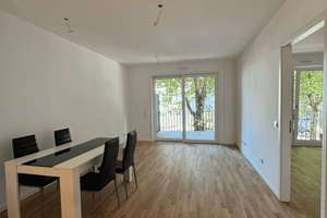 PANDION NEXT! Wohnen inmitten der Stadt - 2 Zimmer inkl. EBK – Völklinger Straße 2d, 40219 Unterbilk, Düsseldorf – Vorschaubild 2