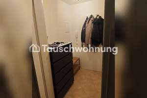Tauschwohnung: 1-Zimmer Wohnung mit großem Balkon