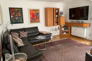Ruhige 3-Zimmer Wohnung in der Gartenstadt