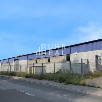 1.900 m² Lager- & Logistikfläche | ideale Lage nahe der A2 | ebenerdige Andienung