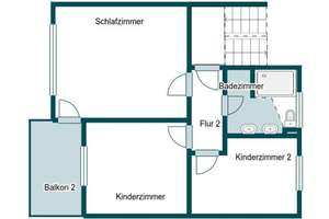 Gepflegtes, lichtdurchflutetes Einfamilienhaus mit schönem Grundstück in Öpfingen – Die vollständige Adresse der Immobilie erhältst du vom Anbieter., 89614 Öpfingen – Vorschaubild 25