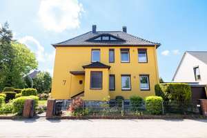 Kaffeemühlenhaus in der Nordstadt fußläufig zum Ölpersee