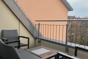 JETZT *Paul & Partner* TRAUMHAFTE ALTBAUWOHNUNG STEHT LEER! DIREKT BEZUGSBEREIT! 220 – Die vollständige Adresse der Immobilie erhältst du vom Anbieter., 81677 Steinhausen, München – Vorschaubild 5