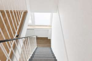 Maisonette-Apartment mit Balkon und TG-Stellplatz in Derendorf nahe der HSD und des Campus Derendorf – Die vollständige Adresse der Immobilie erhältst du vom Anbieter., 40476 Derendorf, Düsseldorf – Vorschaubild 7