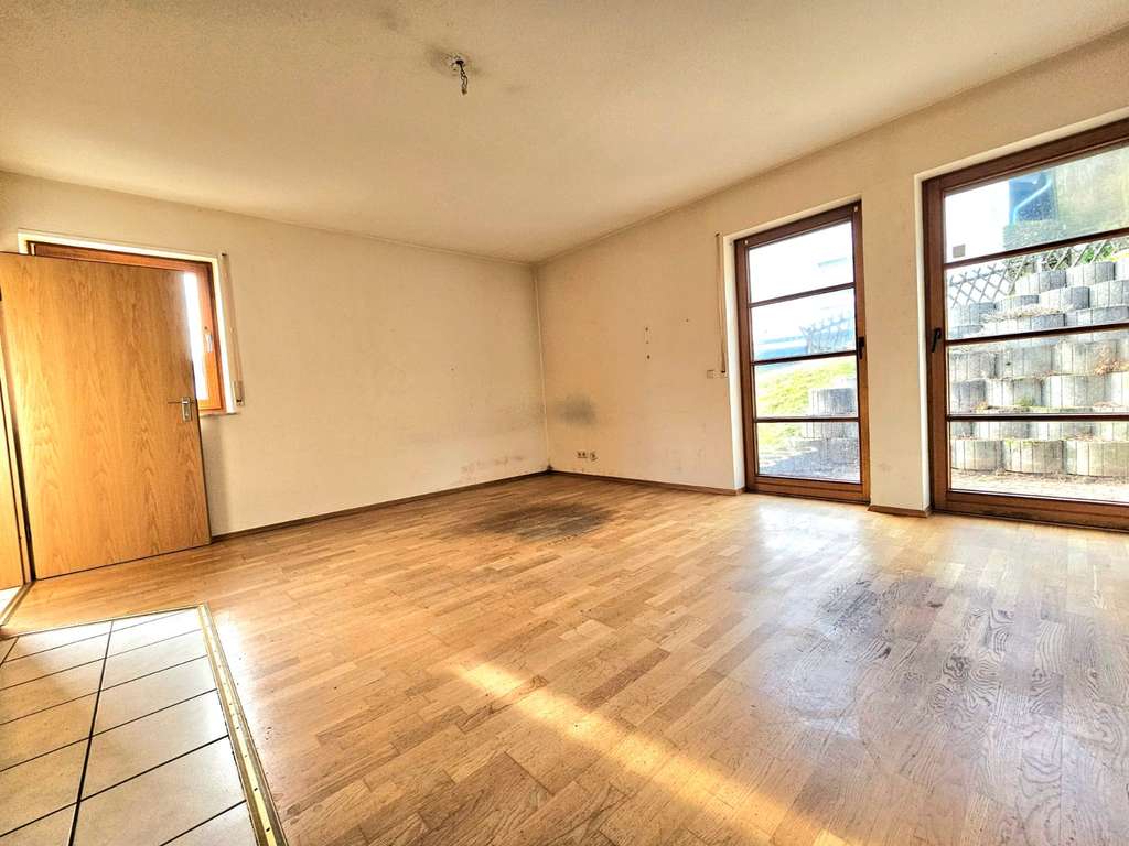 Immobilie in Kaiserslautern - Einzimmerwohnung in begehrter Lage - Bild 2