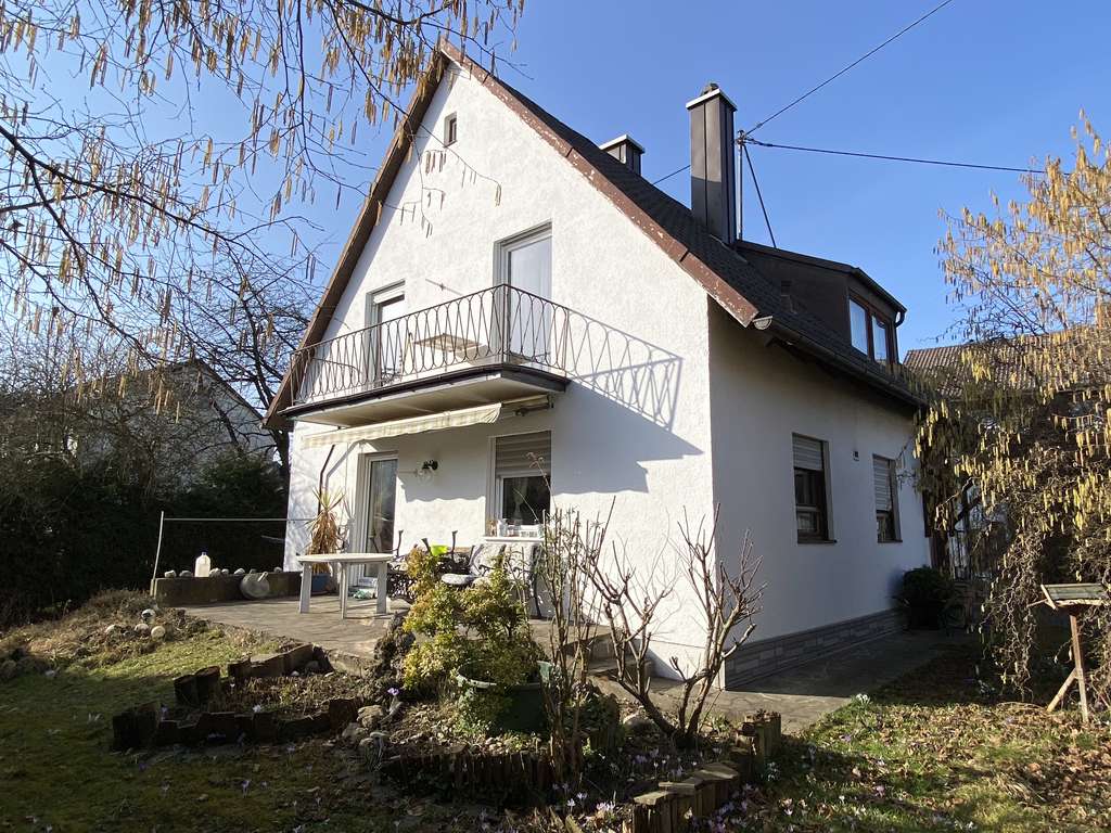 Immobilie in Hebertshausen - charmantes Einfamilienhaus in ruhiger Lage in Ampermoching - Bild 0