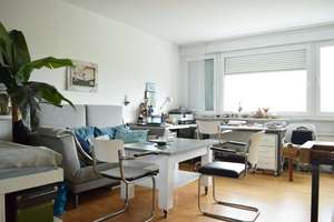 gepflegte 1- Zimmer Wohnung – Die vollständige Adresse der Immobilie erhältst du vom Anbieter., 76135 Weststadt, Karlsruhe – Vorschaubild 10