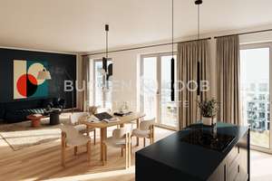 4-Zimmer Neubauwohnung in beliebter Lage von HH-Winterhude – Die vollständige Adresse der Immobilie erhältst du vom Anbieter., 22301 Winterhude, Hamburg – Vorschaubild 2