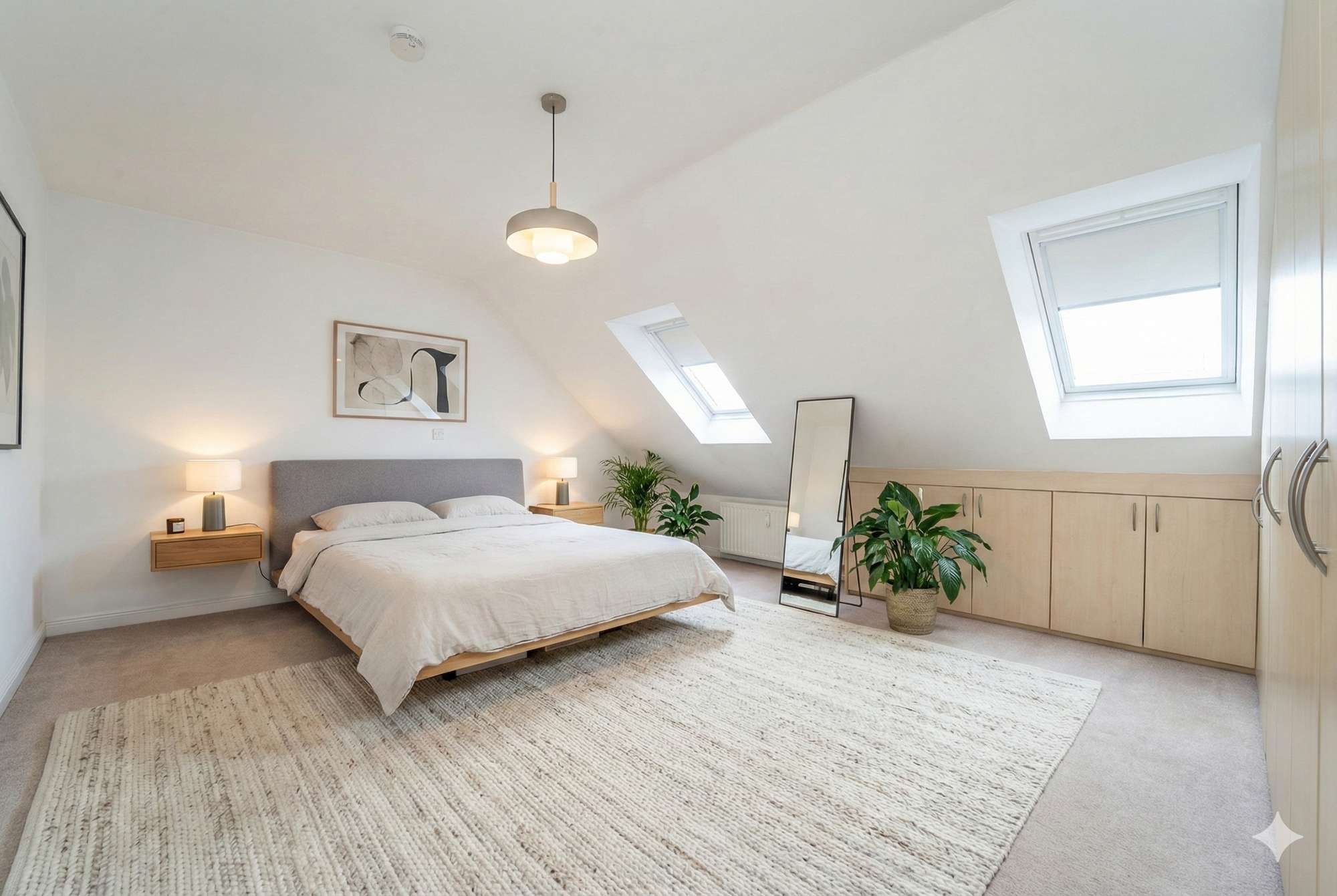 Immobilie in Scharbeutz - Ruhe, Licht und Nähe zur Ostsee- Dachgeschosswohnung in Scharbeutz nahe Ostsee und Kammerwald - Bild 2