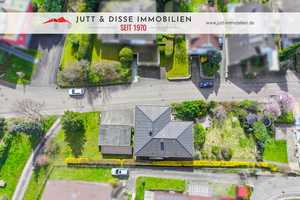 Einfamilienhaus mit 1000m² Grundstück in bevorzugter Wohnlage von Sinzheim – Rastatt (Kreis) – Vorschaubild 1