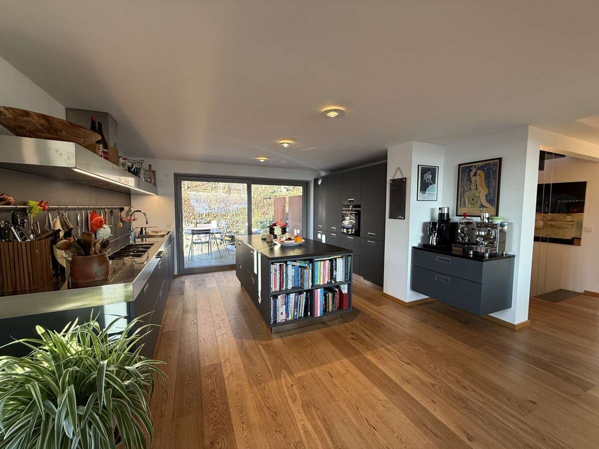 Immobilie in Michelbach an der Bilz - TRAUMHAFTES MODERNES 
EINFAMILIENHAUS MIT 
EINLIEGERWOHNUNG IN MICHELBACH - Bild 9