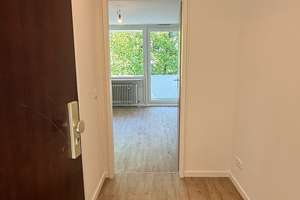 Helle u. ruhige 1-Raum-Wohnung (für 1 Person) mit Balkon in Muc-Neuhausen; 2025 komplett saniert – Landshuter Allee 79, 80637 Dom Pedro, München – Vorschaubild 6