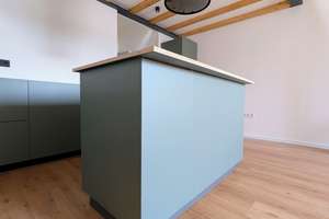 Neu errichtete Galeriewohnung im denkmalgeschützten Altbau am Harras – Loftstyle, 61 m² ab August 26 – Die vollständige Adresse der Immobilie erhältst du vom Anbieter., 81369 Sendlinger Feld, München – Vorschaubild 10