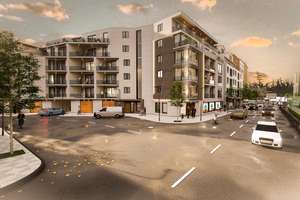 Neubau: Leben am Flößerpark - Augsburg!  – Die vollständige Adresse der Immobilie erhältst du vom Anbieter., 86165 Lechhausen-Süd, Augsburg – Vorschaubild 8