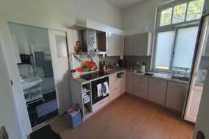 Frühstück auf dem Balkon: Liebhaber-Wohnung mit Balkon im Jugendstilhaus in Krefeld Nordbezirk – Die vollständige Adresse der Immobilie erhältst du vom Anbieter., 47803 Kempener Feld/Baackeshof, Krefeld – Vorschaubild 8