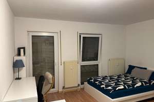  Helles, möbliertes 1-Zimmer-Apartment in Mannheim-Lindenhof  – Meerfeldstraße 11, 68163 Lindenhof, Mannheim – Vorschaubild 13