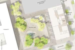 Barrierefreie 2 Zimmer Eigentumswohnung attraktiver Lage – Goethestraße 2/1, 69115 Weststadt, Heidelberg – Vorschaubild 7