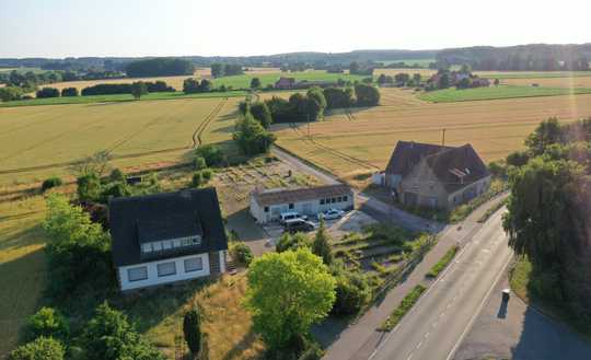 Hofstelle mit Potenzial in Havixbeck