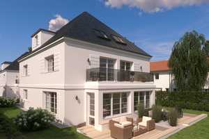 Wunderschöne Neubau Doppelhausvillen in Starnberg - elegant, zentral und zeitgemäß – Söckinger Str. 21, 82319 Starnberg (Kreis) – Vorschaubild 4