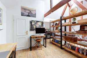 Exklusive 3-Zimmer-Maisonette-Wohnung mit TG-Stellplatz im historischen Gutshof – Leverkusen – Vorschaubild 8