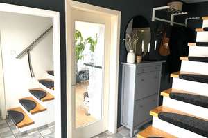 *IDYLLISCHES, FREISTEHENDES EINFAMILIENHAUS MIT GROßEM GARTEN IN UNMITTELBARER KANALNÄHE* – Die vollständige Adresse der Immobilie erhältst du vom Anbieter., 48157 Gelmer-Dyckburg, Münster – Vorschaubild 5