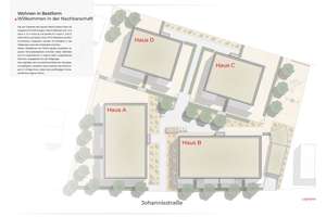 Karree Weichs - Wohnung A.09 – Johannisstraße 13, 93059 Weichs, Regensburg – Vorschaubild 4
