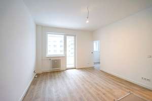 Komplett sanierte 1-Zimmerwohnung mit Balkon | Berlin-Britz – Die vollständige Adresse der Immobilie erhältst du vom Anbieter., 12347 Britz, Berlin – Vorschaubild 7