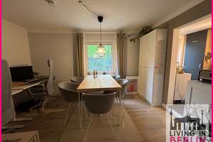 Einfamilienhaus zur Miete im Grünen - Mitten in der Stadt! – Hohenschönhauser Weg 20, 10315 Friedrichsfelde, Berlin – Vorschaubild 9