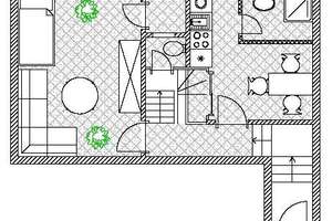 Gut aufgeteilte Erdgeschosswohnung mit Garten – Die vollständige Adresse der Immobilie erhältst du vom Anbieter., 47057 Neudorf-Nord, Duisburg – Vorschaubild 16