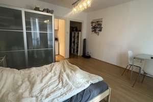 1-Zimmer-Wohnung mit Balkon & EBK in Little Tokyo ab dem 01.11.2026